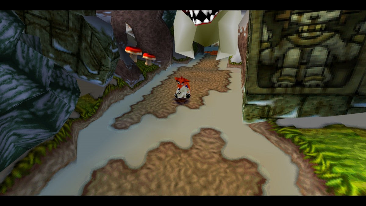 Crash Bandicoot 2: Cortex Strikes Back – PlayStation 1 (PS1)
