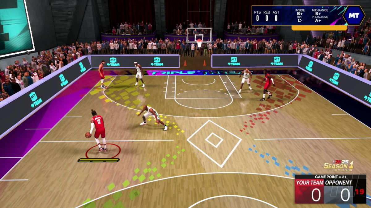 NBA 2K25 – Nintendo Switch (NS)