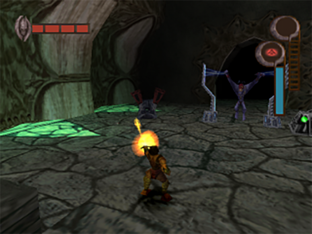 Small Soldiers – PlayStation 1 (PS1)
