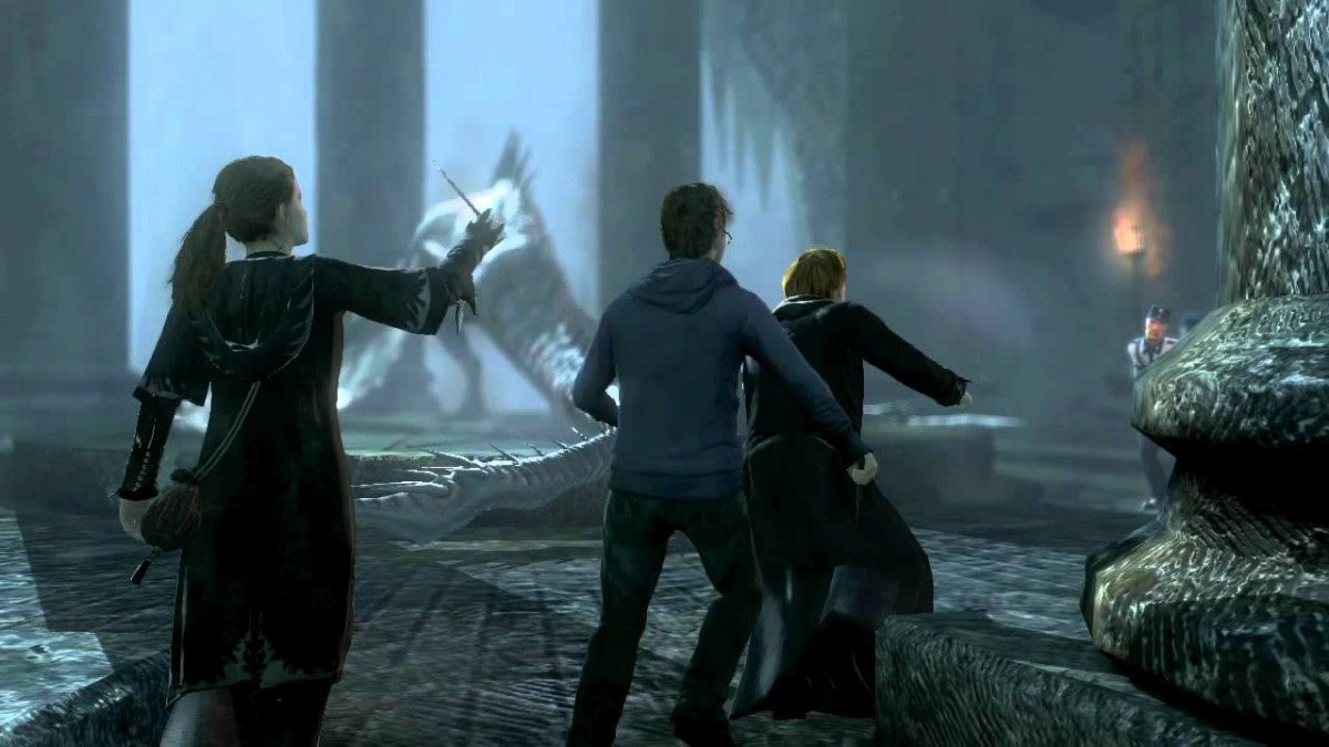Harry Potter and the Deathly Hallows: Part 2 – Xbox 360 (X360)