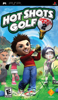 Hot Shots Golf Open Tee 2 (PSP)