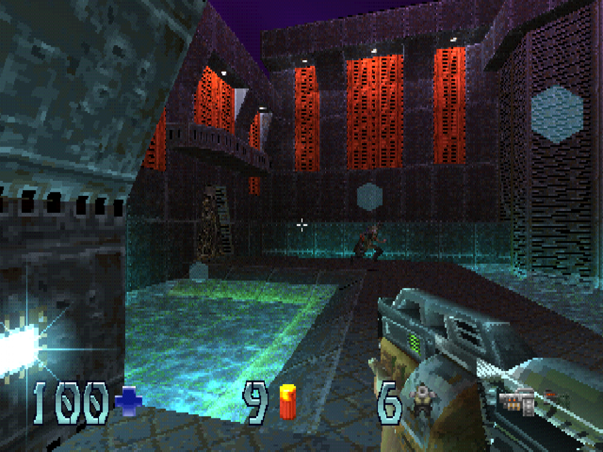 Quake II – PlayStation 1 (PS1)