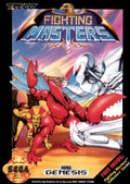 Fighting Masters – Sega Genesis (GEN)
