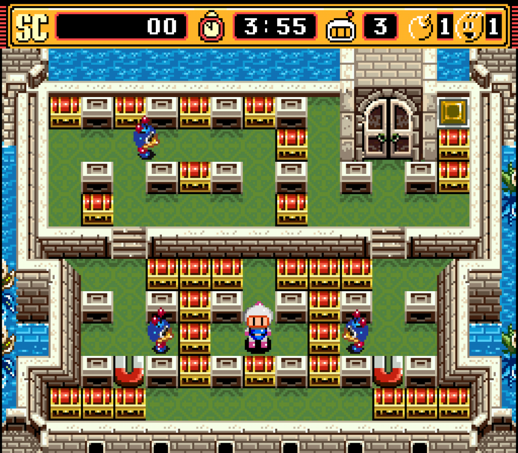 Super Bomberman 2 – Super Nintendo Entertainment System (SNES)