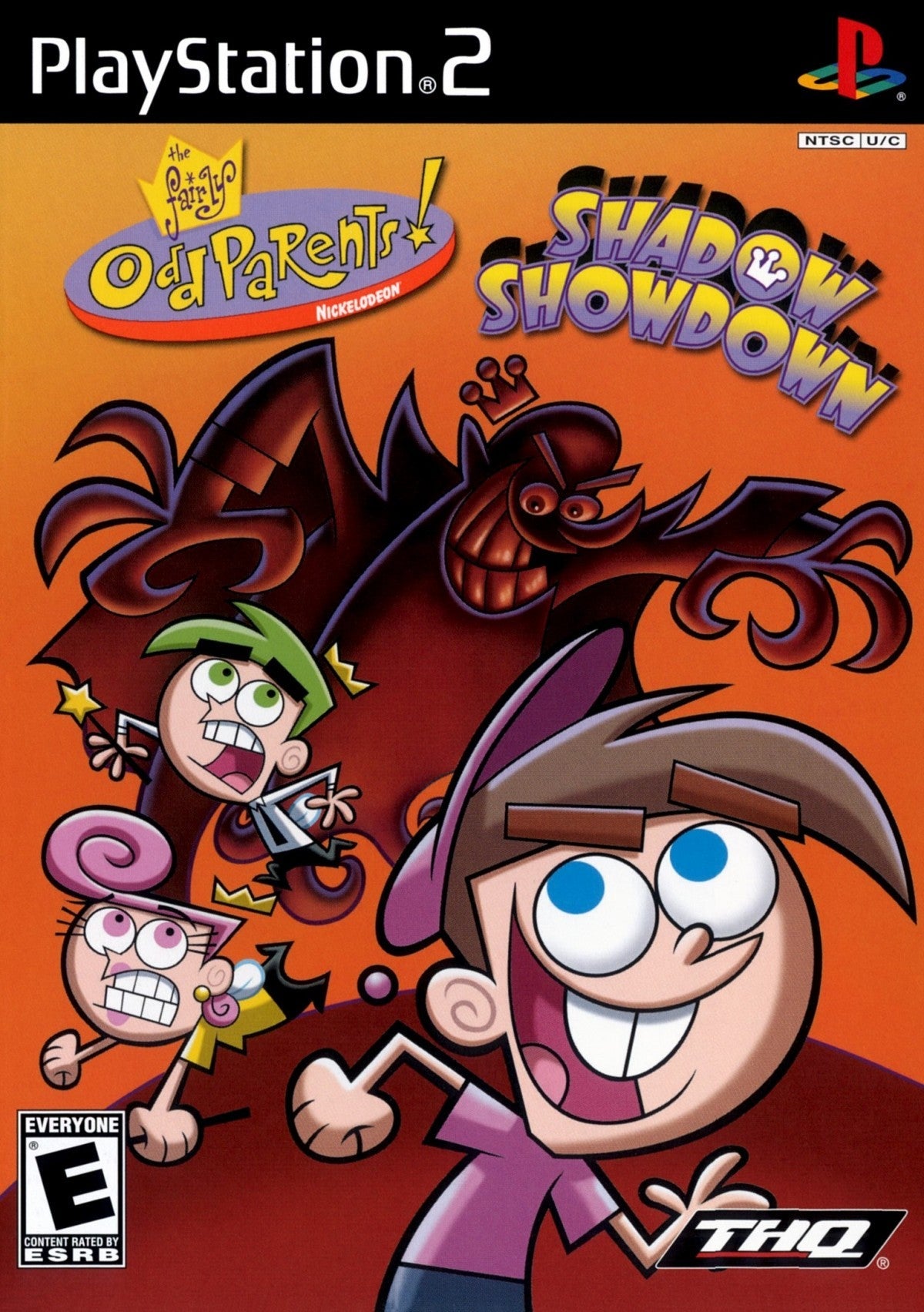 Fairly OddParents: Shadow Showdown – PlayStation 2 (PS2)
