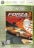 Forza Motorsport 2 [Platinum Hits] – Xbox 360 (X360)