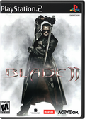 Blade II – PlayStation 2 (PS2)