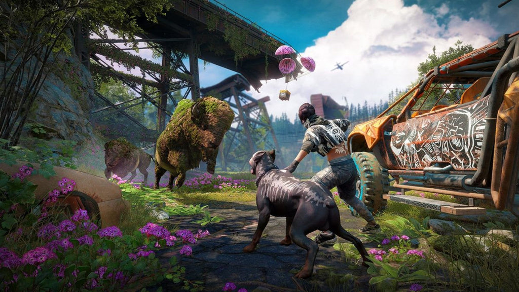 Far Cry: New Dawn – PlayStation 4 (PS4)