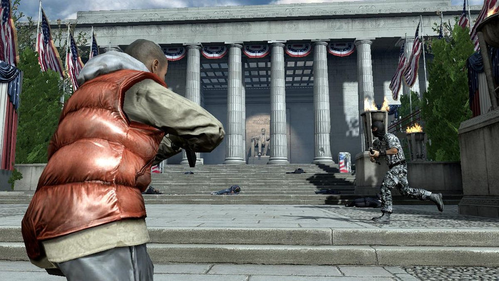 Secret Service: Ultimate Sacrifice – PlayStation 2 (PS2)