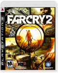 Far Cry 2 – PlayStation 3 (PS3)