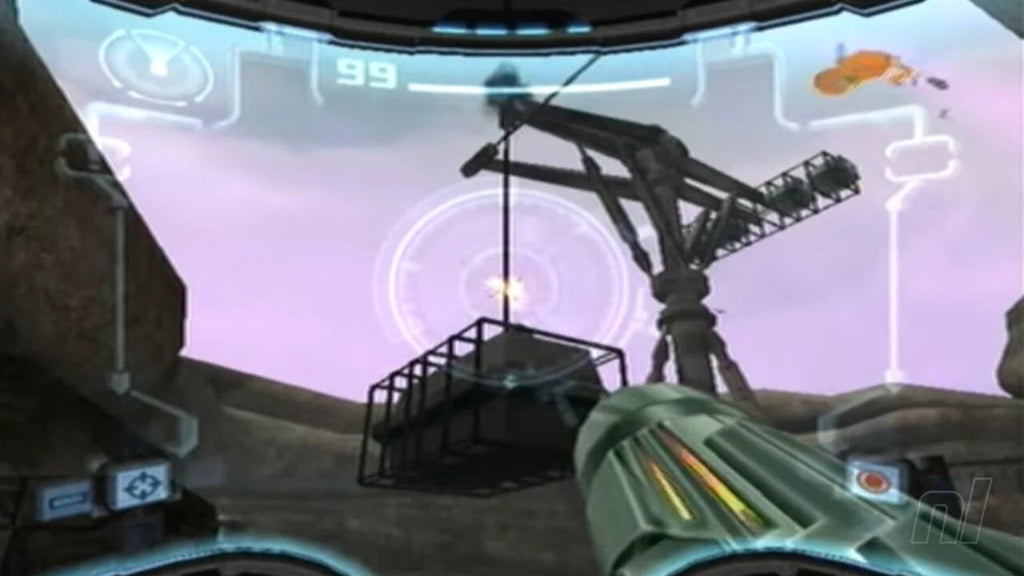 Metroid Prime 2: Echoes – GameCube (GC)