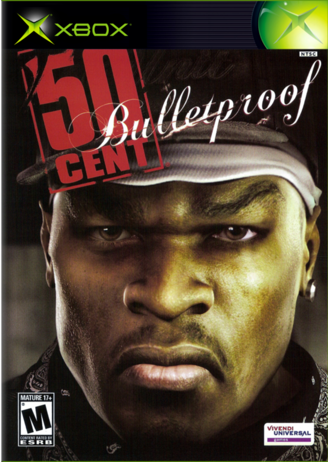 50 Cent: Bulletproof – Xbox (XBOX)