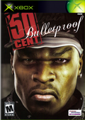 50 Cent: Bulletproof – Xbox (XBOX)