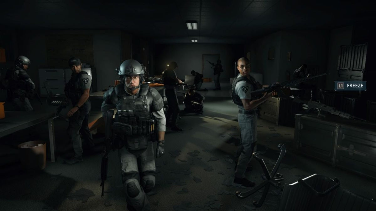 Battlefield Hardline – PlayStation 4 (PS4)