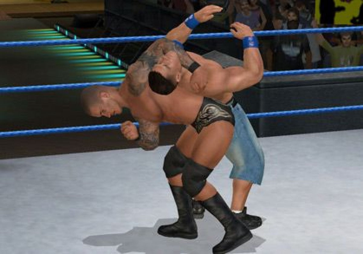WWE Smackdown vs. Raw 2010 – Nintendo Wii (Wii)