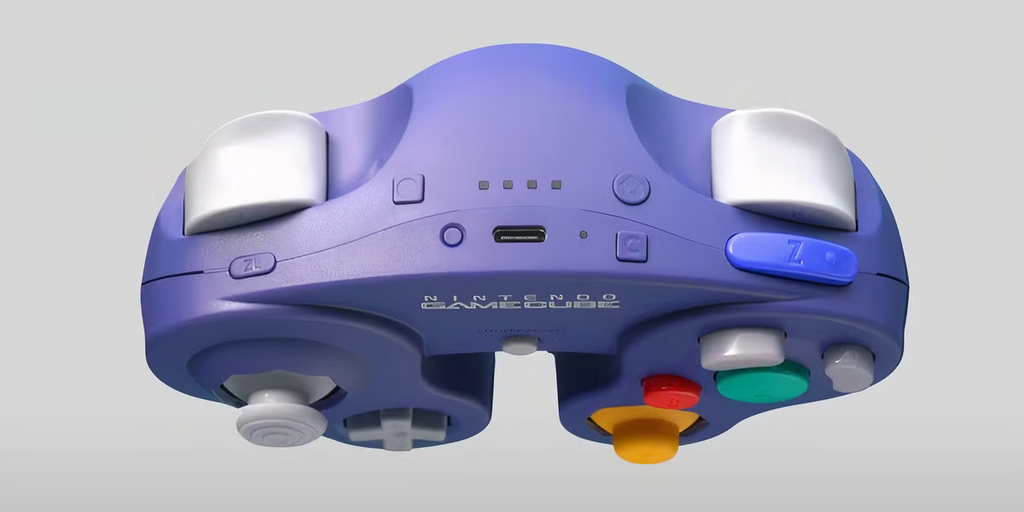 Wireless GameCube Controller – Nintendo Switch (NS)