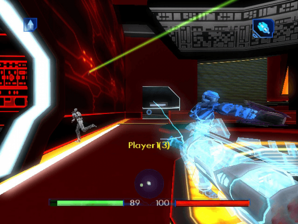 TRON 2.0: Killer App – Xbox (XBOX)