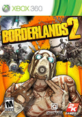 Borderlands 2 Bundle [Game + Strategy Guide] (Xbox 360)