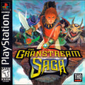 Granstream Saga – PlayStation 1 (PS1)