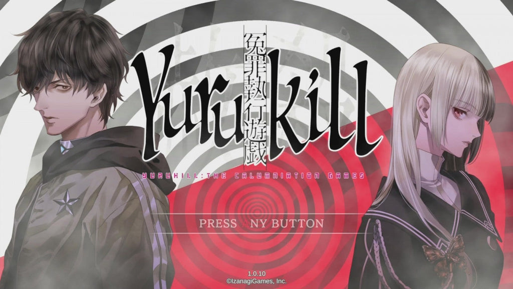 Yurukill: The Calumniation Games [Limited Edition] – Nintendo Switch (NS)