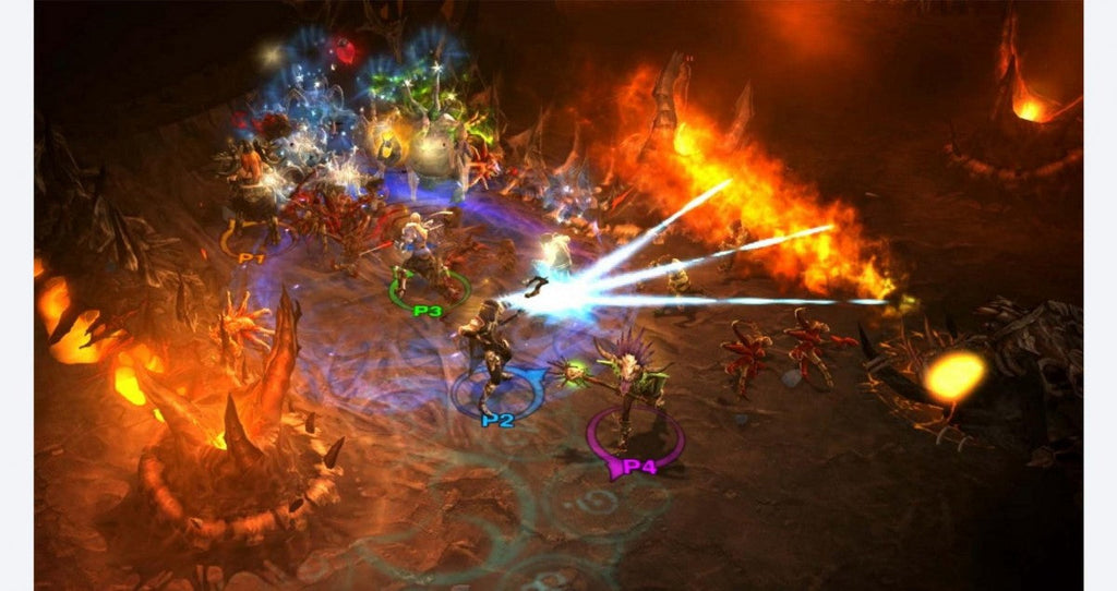 Diablo III [Eternal Collection] – Xbox One (XONE)