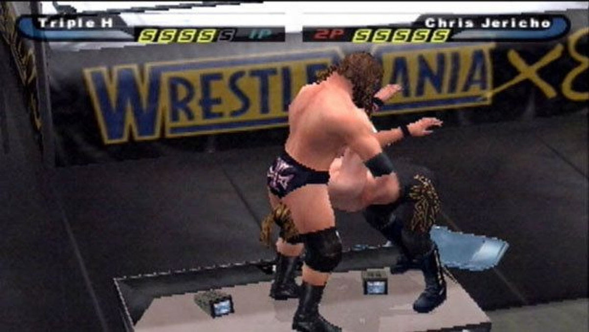 WWE SmackDown: Shut Your Mouth [Greatest Hits] – PlayStation 2 (PS2)
