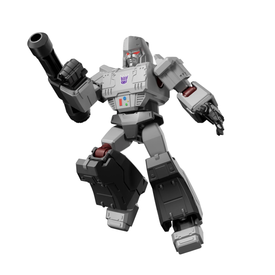 Blokees: Transformers - 4" Shining Version 01 Shining Roll Out (71121)(6-Pieces) – Blind Box