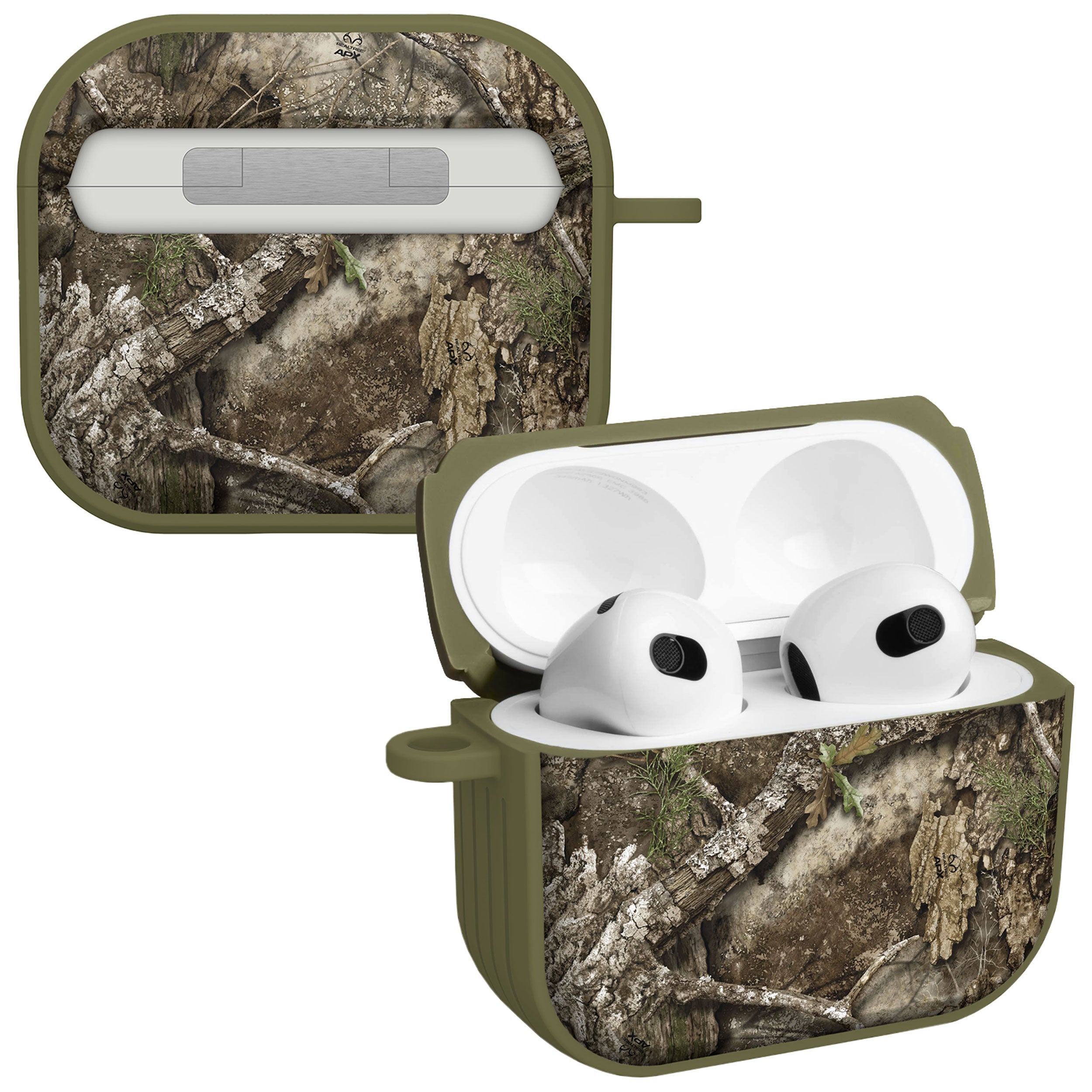 Realtree APX HDX Apple AirPods Gen 3 Case Cover