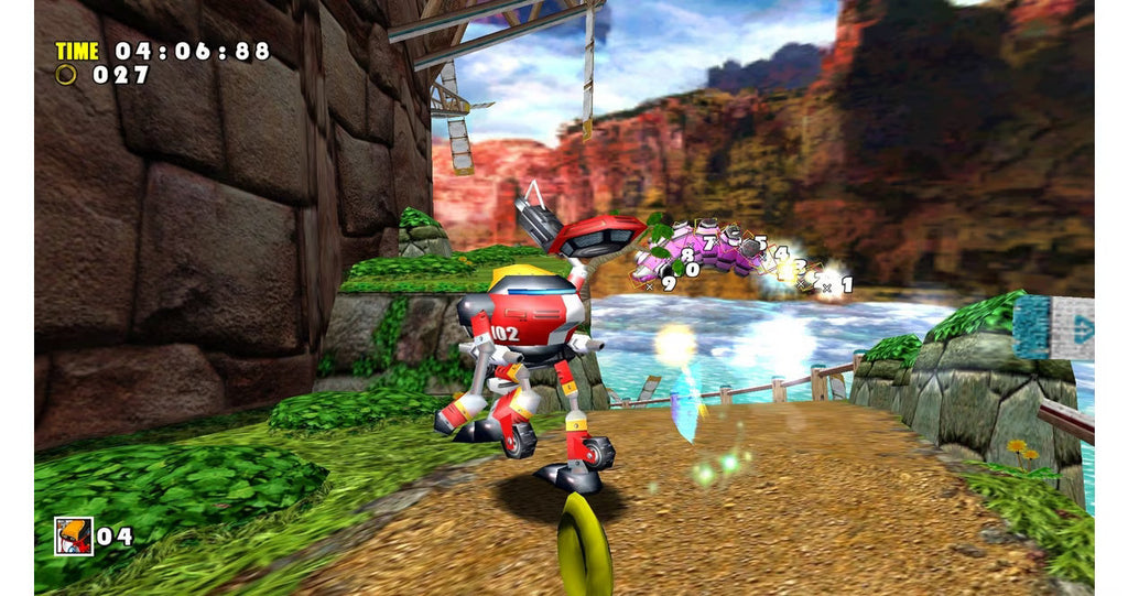 Nintendo Preview Disc: Demo – GameCube (GC)