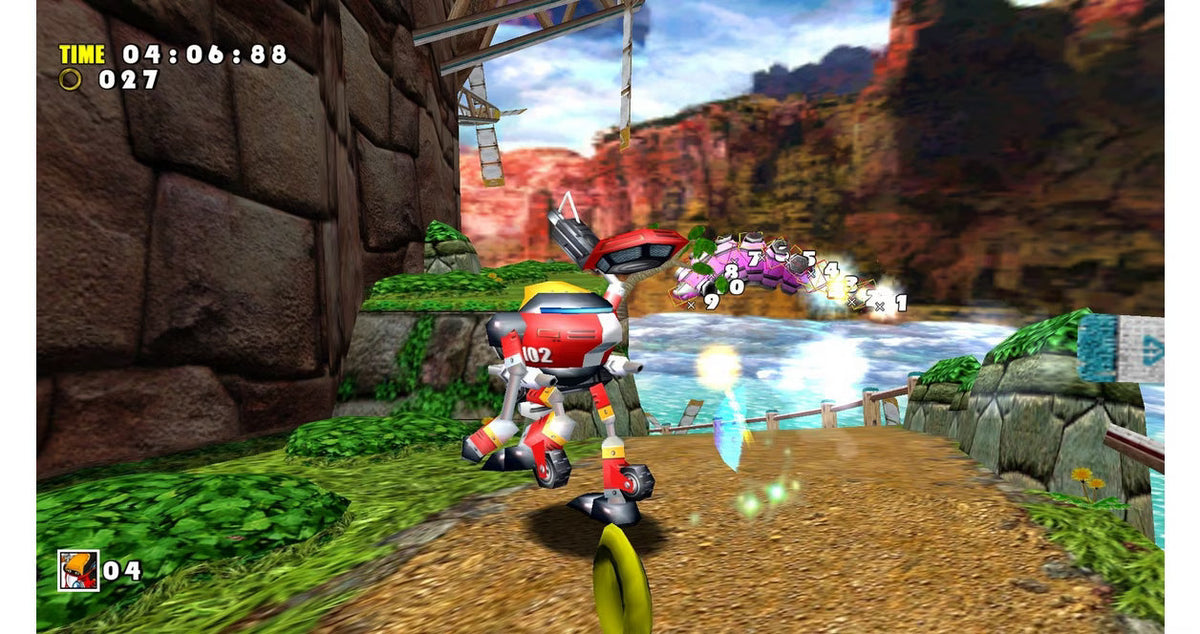 Nintendo Preview Disc: Demo – GameCube (GC)
