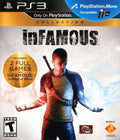 Infamous Collection – PlayStation 3 (PS3)