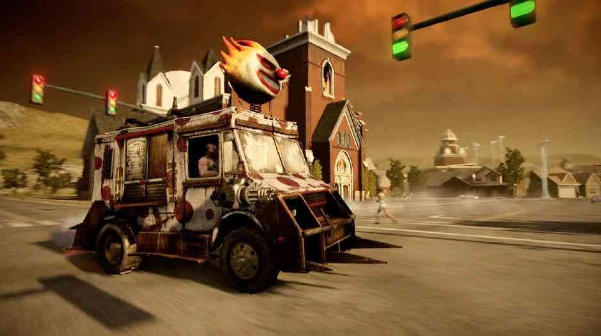 Twisted Metal – PlayStation 3 (PS3)