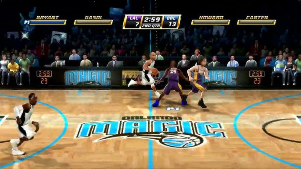 NBA Jam – PlayStation 2 (PS2)