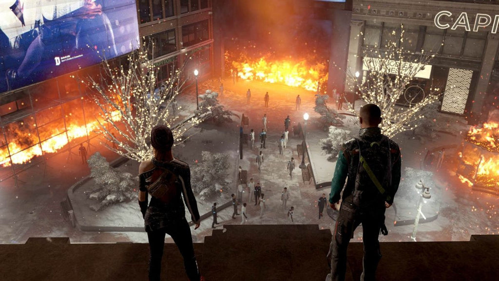 Detroit: Become Human – PlayStation 4 (PS4)