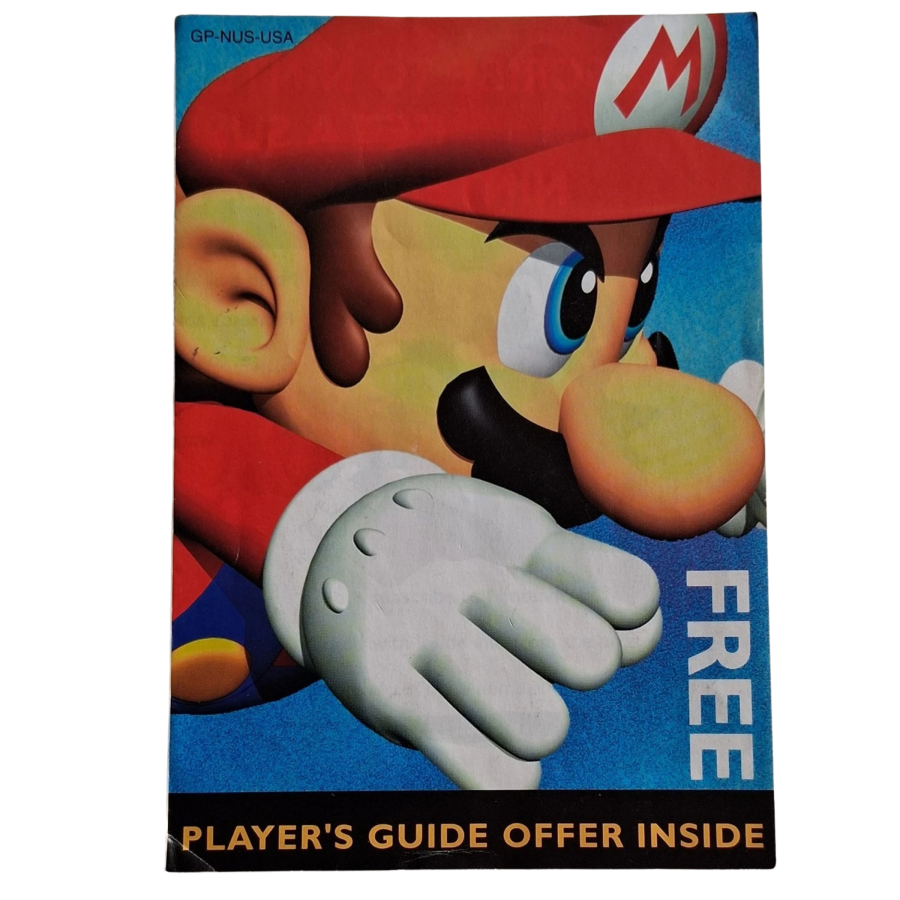 Elmo's Number Journey [In Box] [Missing Manual] – Nintendo 64 (N64)