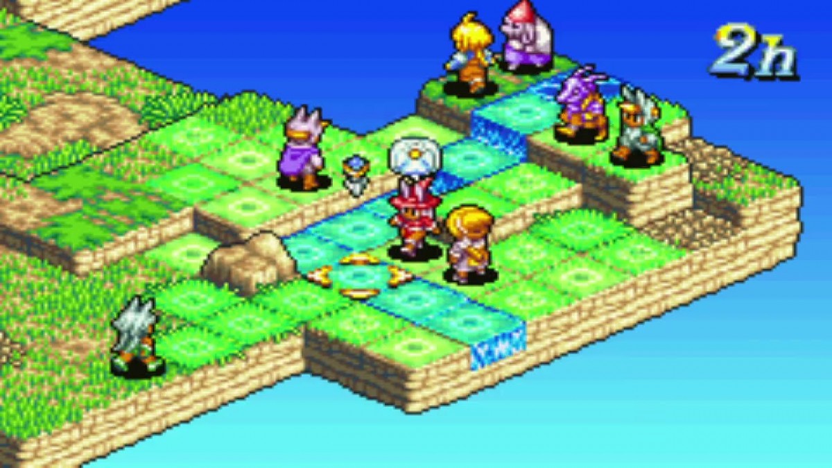 Final Fantasy Tactics Advance [CIB] – Game Boy Advance (GBA)