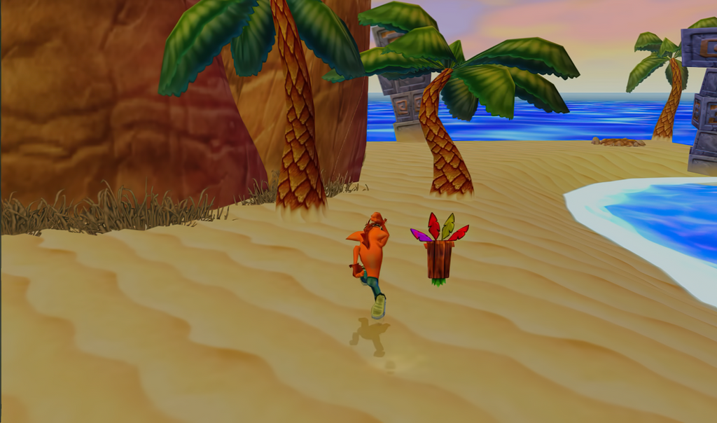 Crash Twinsanity – PlayStation 2 (PS2)