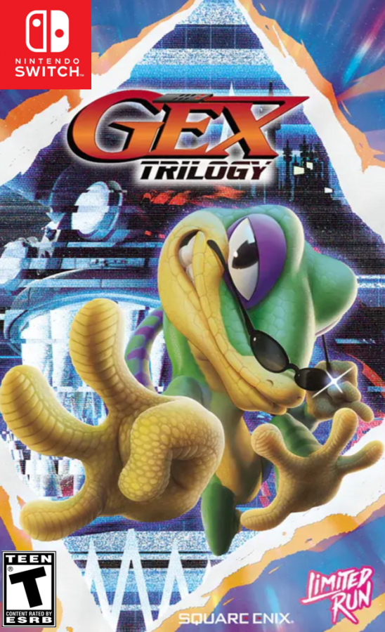 Gex Trilogy [Limited Run #280] – Nintendo Switch (NS)