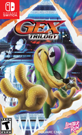 Gex Trilogy [Limited Run #280] – Nintendo Switch (NS)
