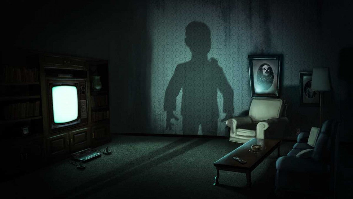 Goosebumps: The Game – Nintendo Switch (NS)