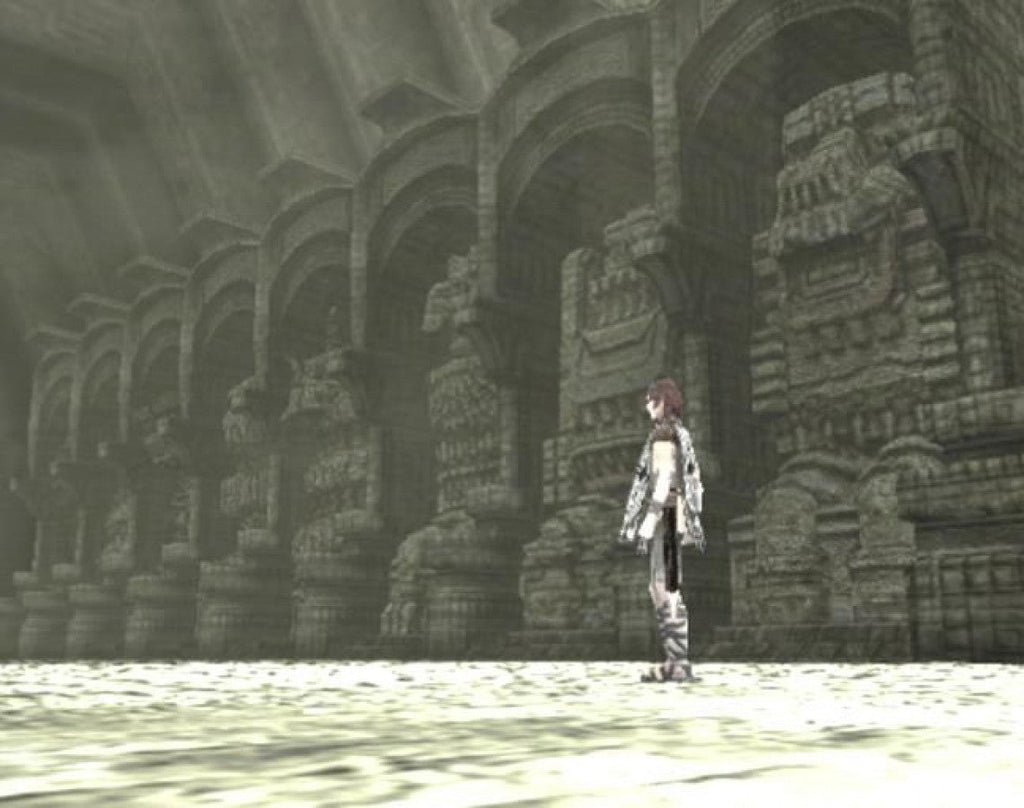 Shadow of the Colossus – PlayStation 2 (PS2)