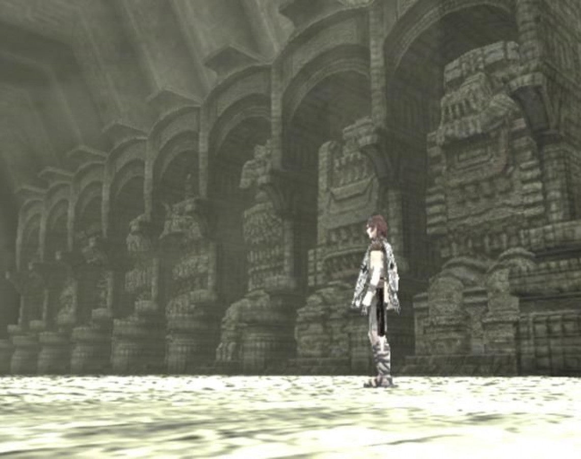Shadow of the Colossus – PlayStation 2 (PS2)
