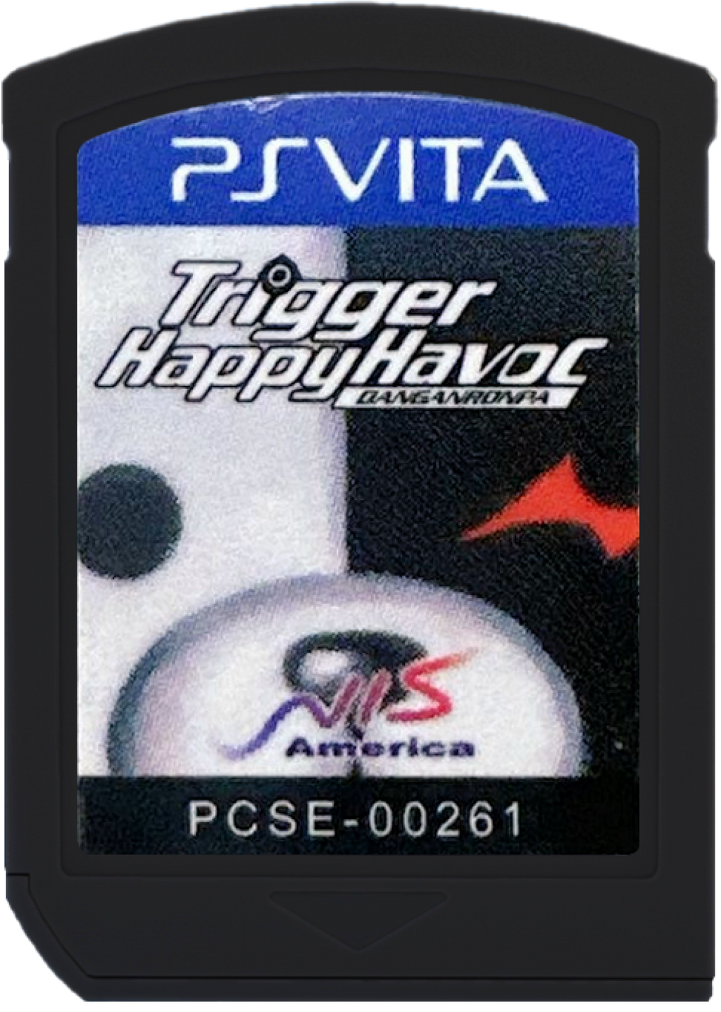 DanganRonpa: Trigger Happy Havoc – PlayStation VITA (PS VITA)