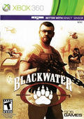 Blackwater – Xbox 360 (X360)