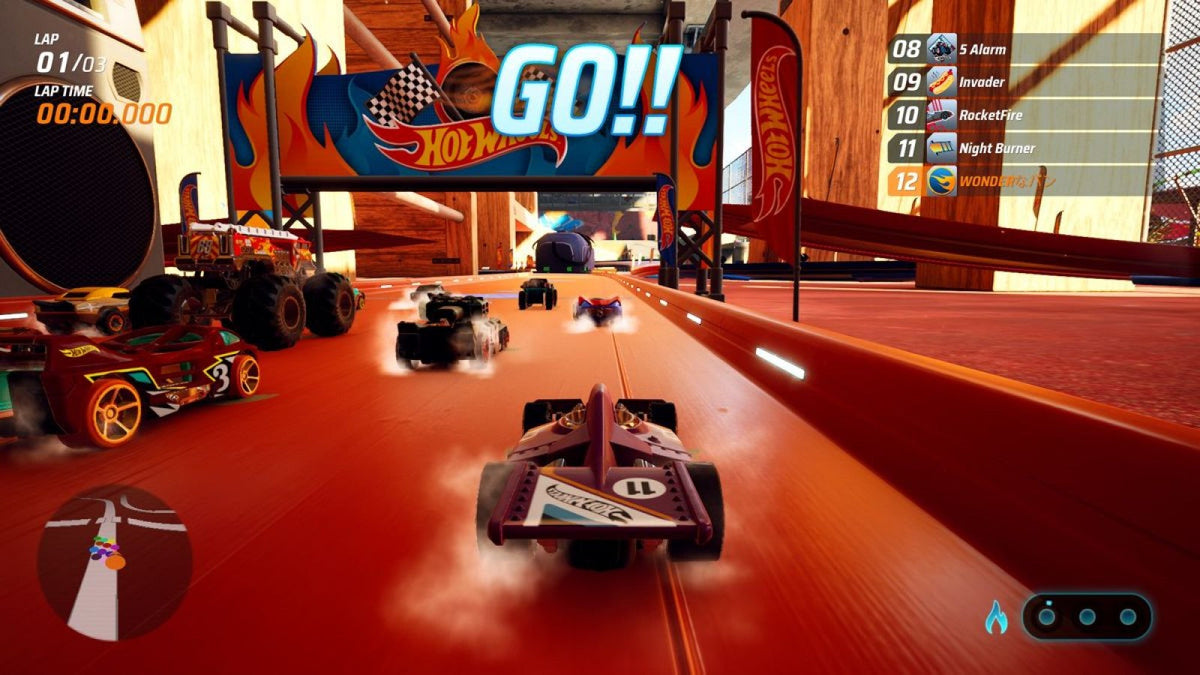 Hot Wheels Unleashed – PlayStation 5 (PS5)