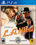 L.A. Noire – PlayStation 4 (PS4)