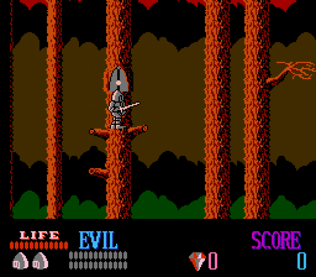 Wizards & Warriors [CIB] – Nintendo Entertainment System (NES)