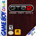 Grand Theft Auto 2 (GTA2) – Game Boy Color (GBC)
