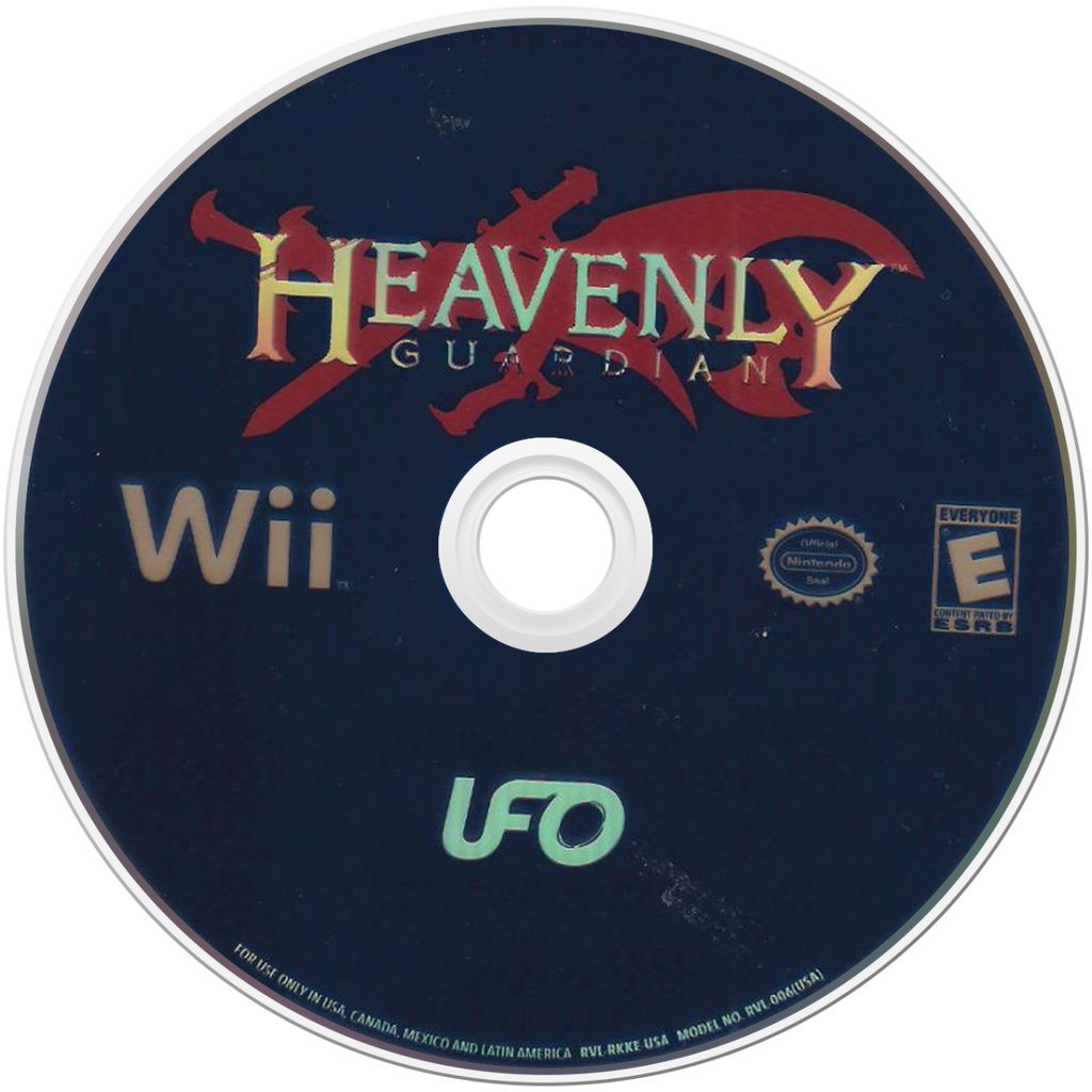 Heavenly Guardian – Nintendo Wii (Wii)
