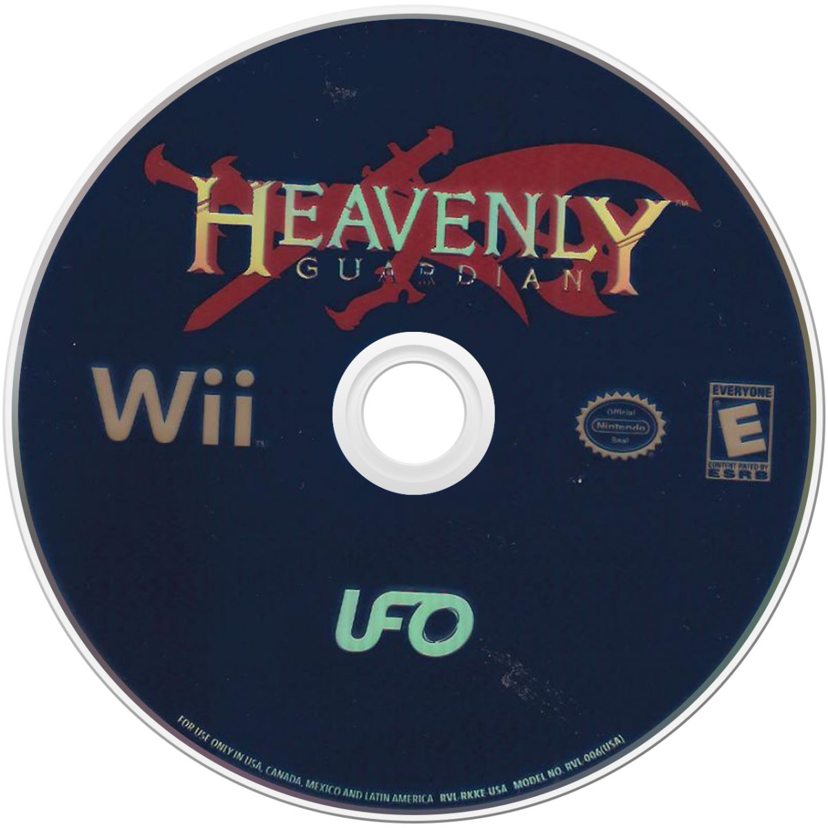 Heavenly Guardian – Nintendo Wii (Wii)